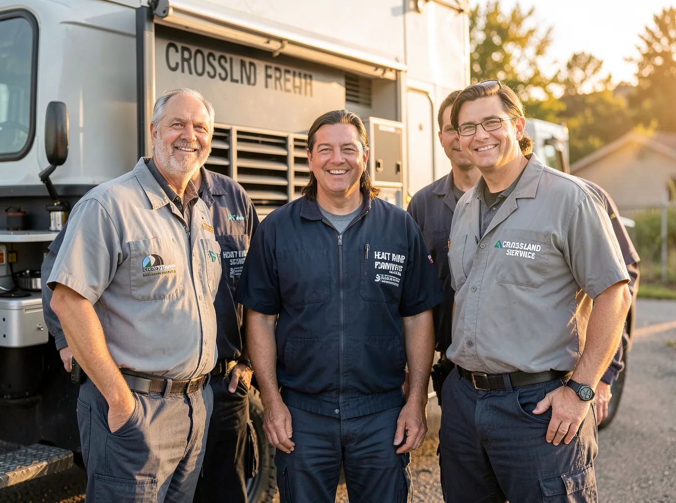 Heat Pump Installation company in Waverly, GA