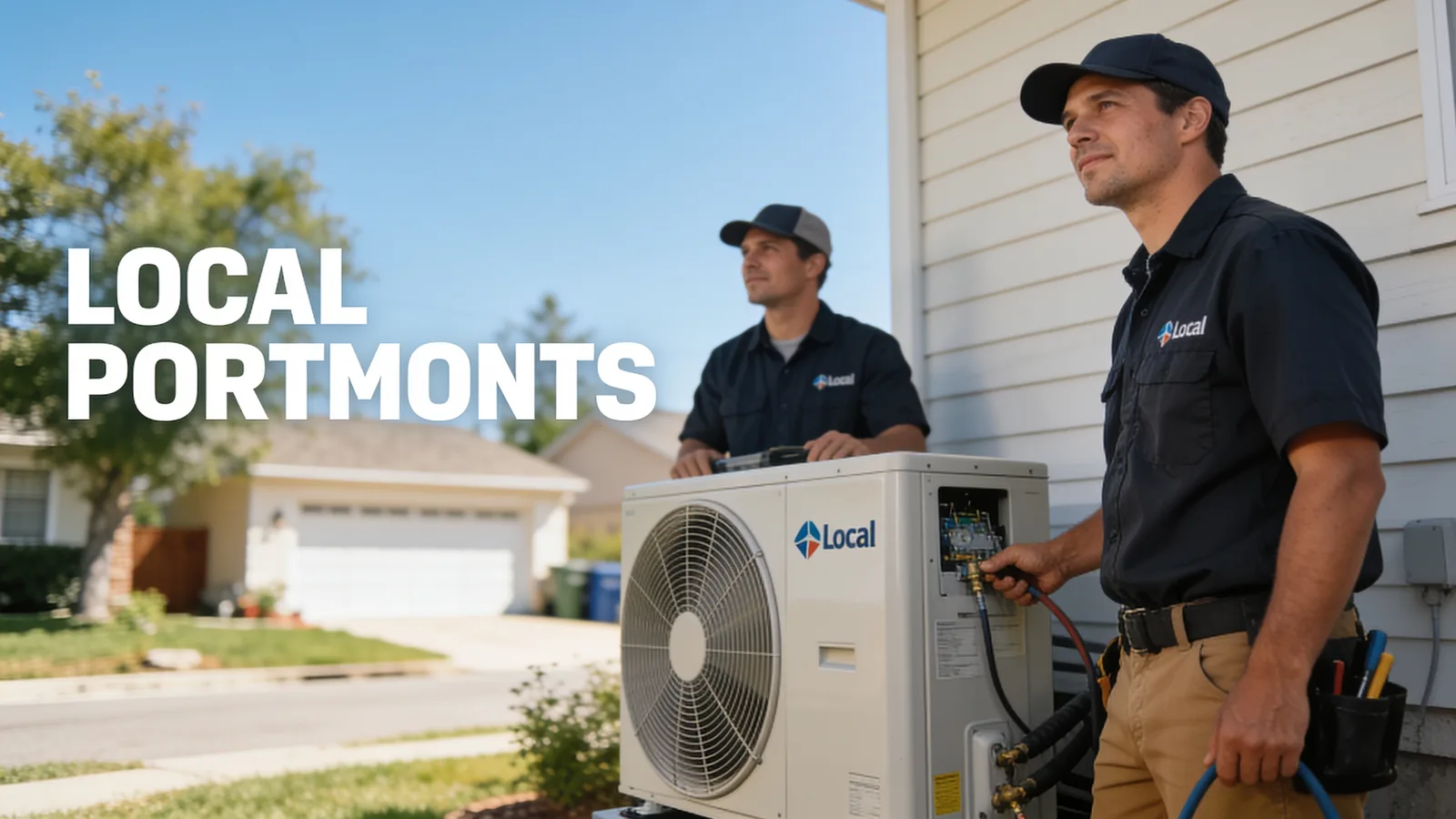 Heat Pump Installation in Waverly, GA near me